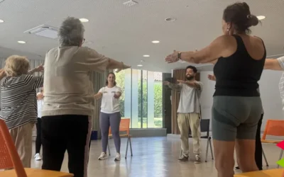 Arranca el programa «bienestar y salud» con gran acogida entre los mayores