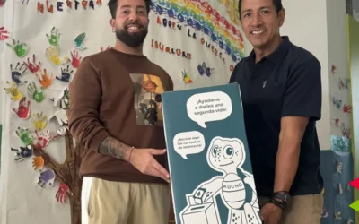 Astillero impulsa el reciclaje de cartuchos