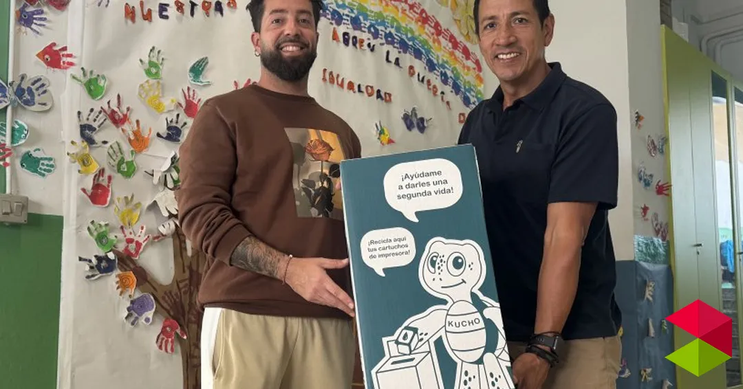 Noticias Astillero Astillero impulsa el reciclaje de cartuchos