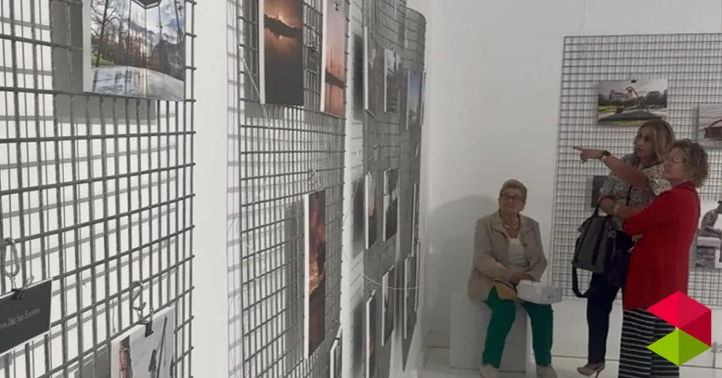 La exposición de fotografía del V concurso Fermín Molino abre sus puertas