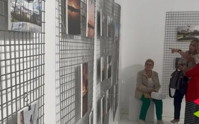 La exposición de fotografía del V concurso Fermín Molino abre sus puertas