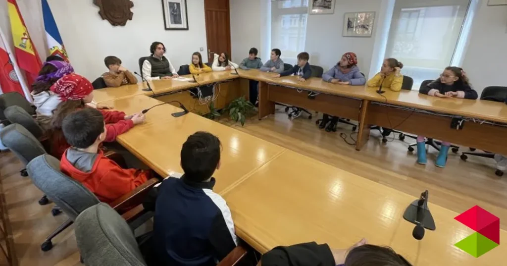 Noticias Astillero La participación infantil se refuerza con la renovación del consejo de infancia y adolescencia