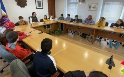 La participación infantil se refuerza con la renovación del consejo de infancia y adolescencia