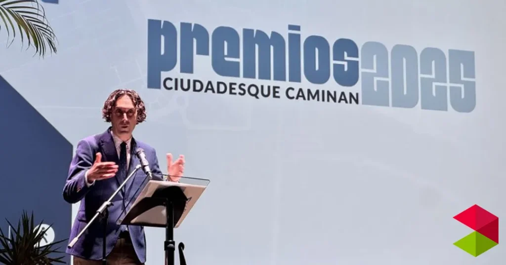 Noticias Astilleroo Astillero recoge el premio ciudades que caminan 2025