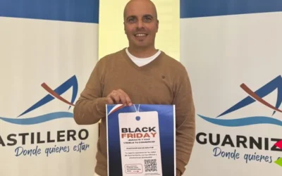 Astillero y Guarnizo activan su Black Friday 2025