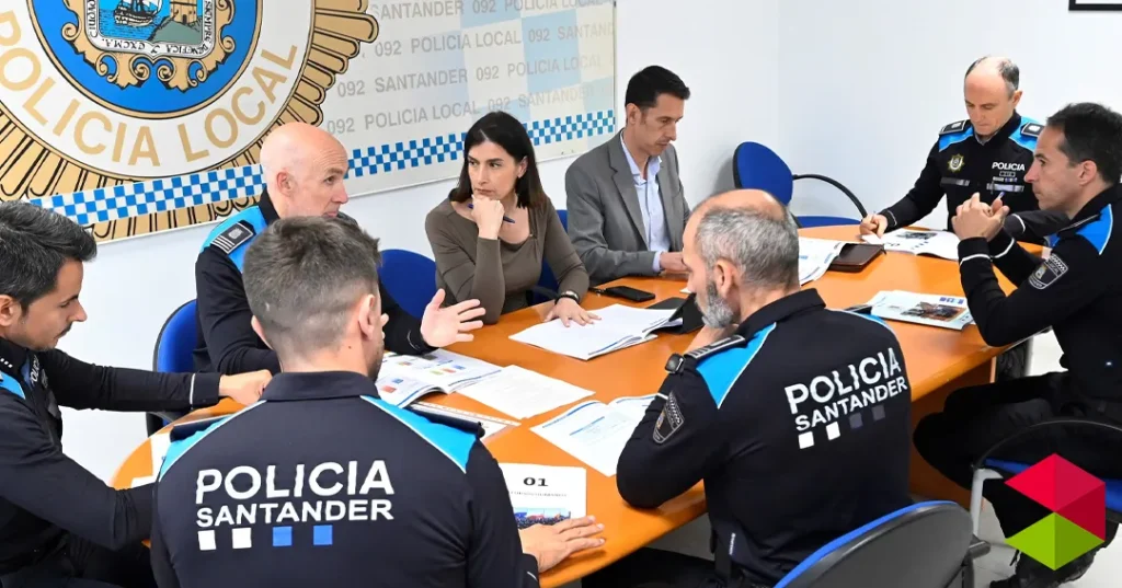 Noticias Santander El Ayuntamiento de Santander se suma a la oposición única de Policía Local