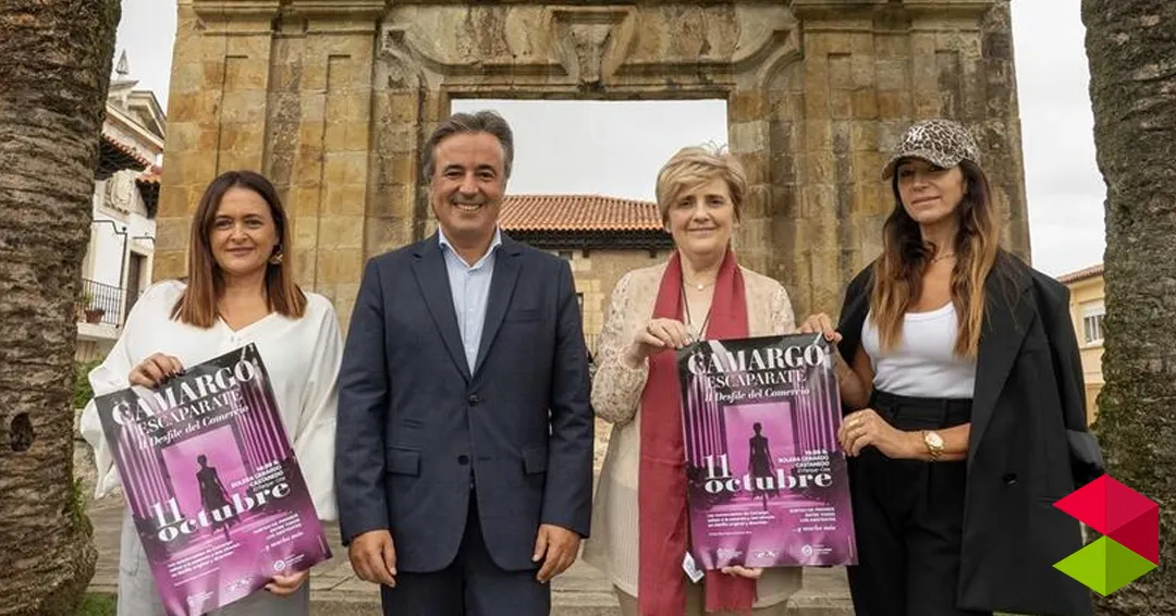 Noticias Camargo El evento Camargo Escaparate vuelve a la bolera de Cros con la participación de una treintena de comercios locales