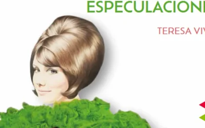 Camargo inaugura mañana en La Vidriera la exposición de Teresa Vivas