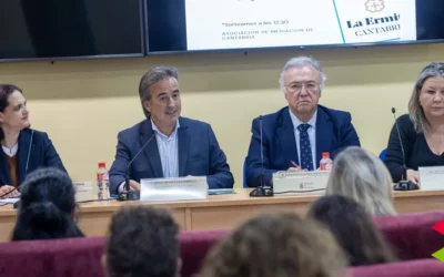 Movellán destaca el liderazgo de Camargo en resolución de conflictos en la inauguración de la IX Jornada Solidaria de Mediación