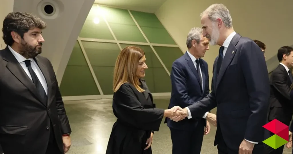 Noticias Cantabria Buruaga acude al funeral de Estado por las víctimas de la Dana de Valencia