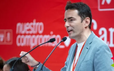 Casares anuncia que el PSOE aplicará una subida anual del 10% al Fondo de Cooperación Municipal durante la próxima legislatura
