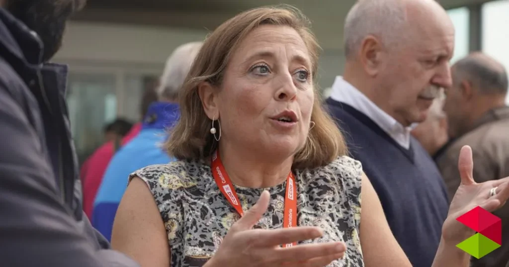 Noticias Cantabria CCOO carga contra el Gobierno de Cantabria por la privatización de la sanidad pública