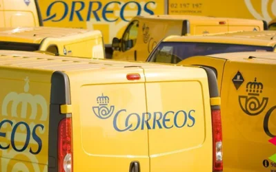 CCOO denuncia las condiciones laborales de la plantilla de Correos en Torrelavega dos meses después del desprendimiento de pared y techo