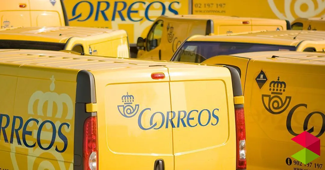 Noticias Cantabria CCOO denuncia las condiciones laborales de la plantilla de Correos en Torrelavega dos meses después del desprendimiento de pared y techo