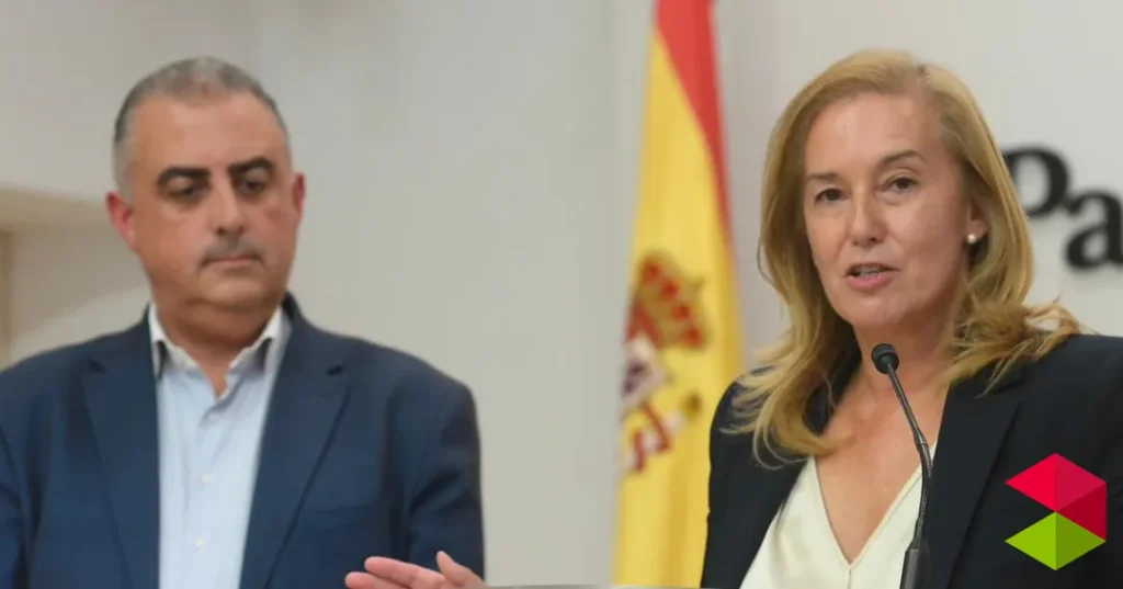 Noticias Cantabria El PP afirma que el grado de cumplimiento del acuerdo presupuestario es "altísimo" y no sirve de excusa para que el PRC no negocie las cuentas del 2026