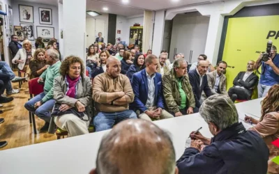 El PRC aprueba 5 condiciones «viables y sin coste económico» para sentarse a negociar el presupuesto de 2026