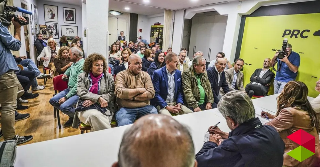 Noticias Cantabria El PRC aprueba 5 condiciones