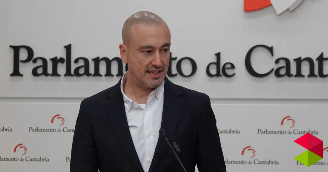 Noticias Cantabria El PRC llama a la unanimidad del Parlamento para que el tren de Bilbao llegue a Santander