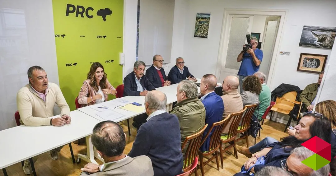 Noticias Cantabria El PRC pide al PP que explique por qué rechaza sus condiciones para negociar el presupuesto de 2026 y exige