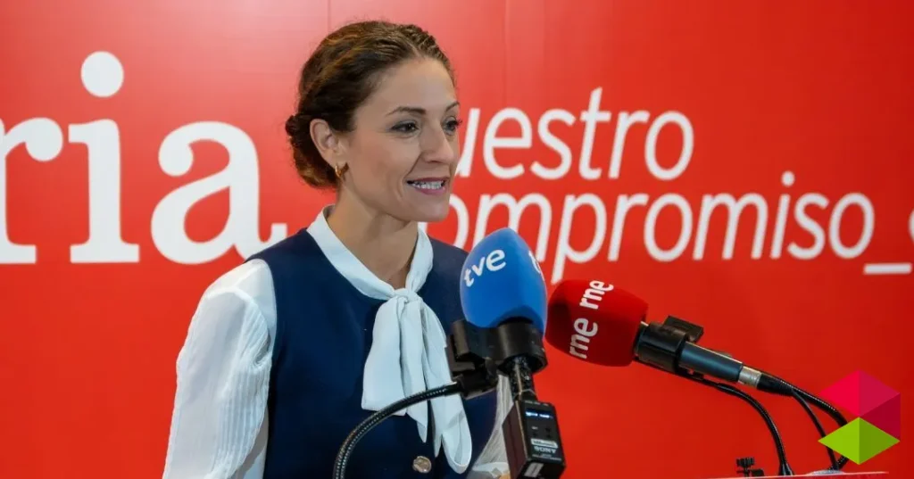 Noticias Cantabria El PSOE cree que los “bulos” y “gritos” del PP evidencian su “malestar” porque toda la obra pública en Cantabria esté impulsada por el Gobierno de Pedro Sánchez