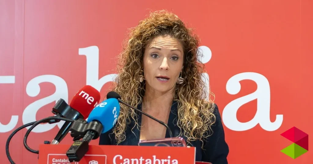 Noticias Cantabria El PSOE denuncia que Buruaga “continúe ahora con su plan de privatizar la sanidad pública” y lo haga por “la puerta de atrás”