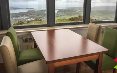 La Consejería de Turismo licita las obras de acondicionamiento de la cafetería y restaurante del Mirador de Peña Cabarga