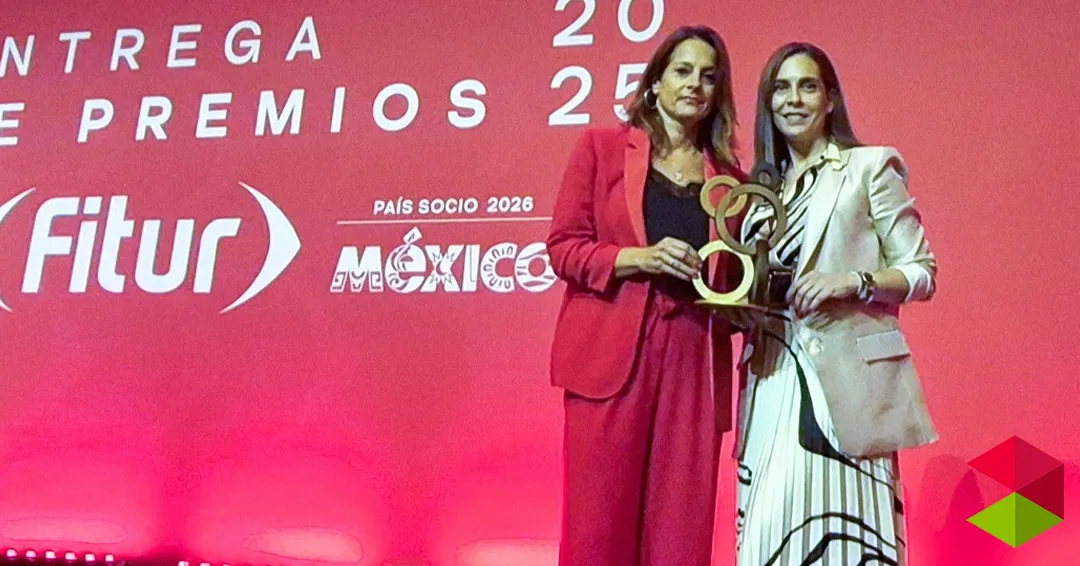 Noticias Cantabria Cantabria recoge el Premio Fitur 2025 al Mejor Estand de Comunidades Autónomas