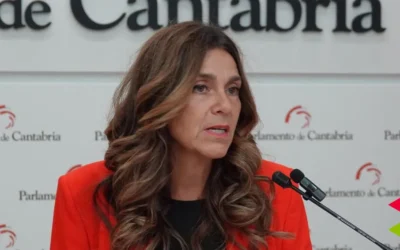 Fernández Viaña pide a Buruaga soluciones porque la economía «no va bien» y el Gobierno «ha tirado millones de los cántabros sin obtener un solo resultado»