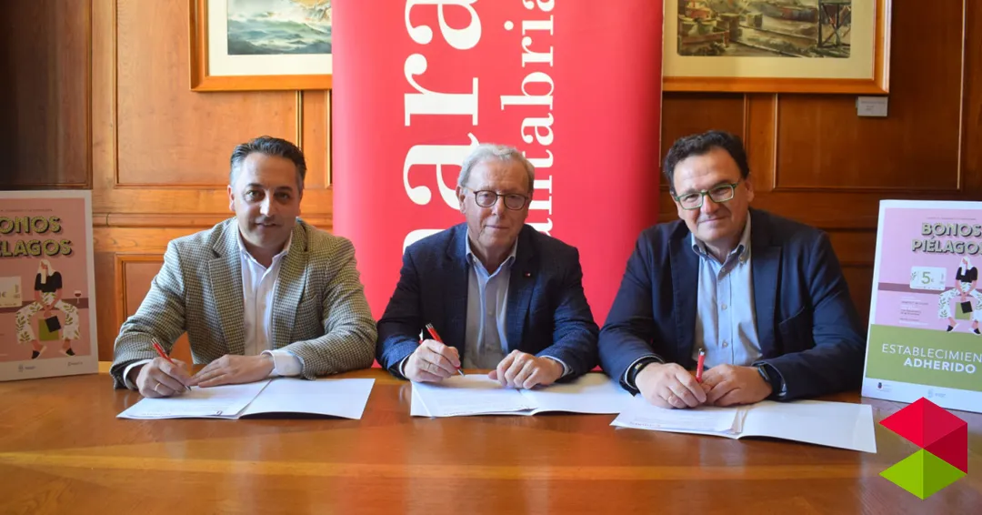 Noticias Piélagos Continúa abierta la adhesión de comerciantes y hosteleros a la campaña de “Bonos de consumo” 2025 que Piélagos pondrá en marcha el 3 de noviembre