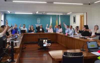 Piélagos incrementa un 57 por ciento el presupuesto de licitación para mejorar el servicio de mantenimiento de parques