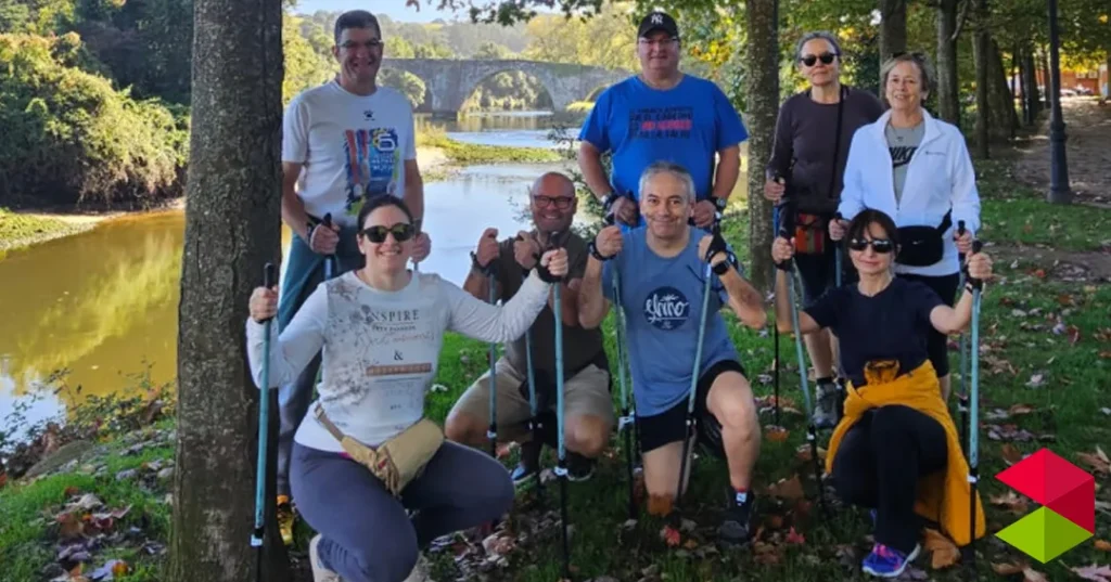 Noticias Piélagos Piélagos oferta desde este mes de octubre un nuevo curso de iniciación a la marcha nórdica destinado a vecinos mayores de 60 años