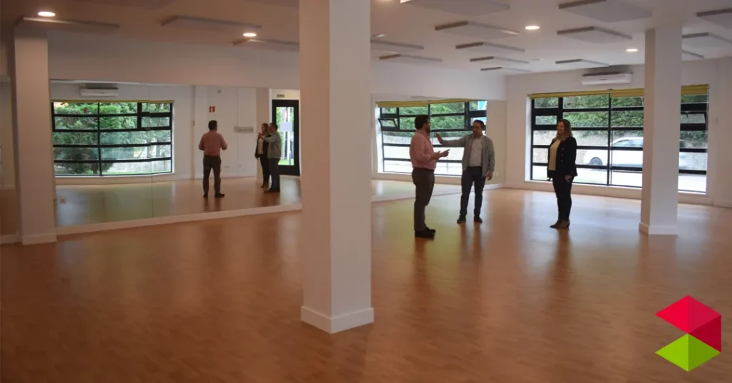 Noticias Piélagos Piélagos pone en servicio el local municipal de Oruña tras la finalización de las obras de ampliación y mejora