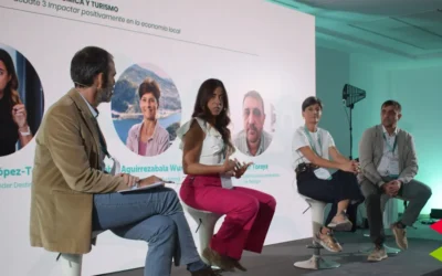 Toraya recuerda que los vecinos y las empresas locales son ahora el epicentro del nuevo modelo de desarrollo turístico de Piélagos