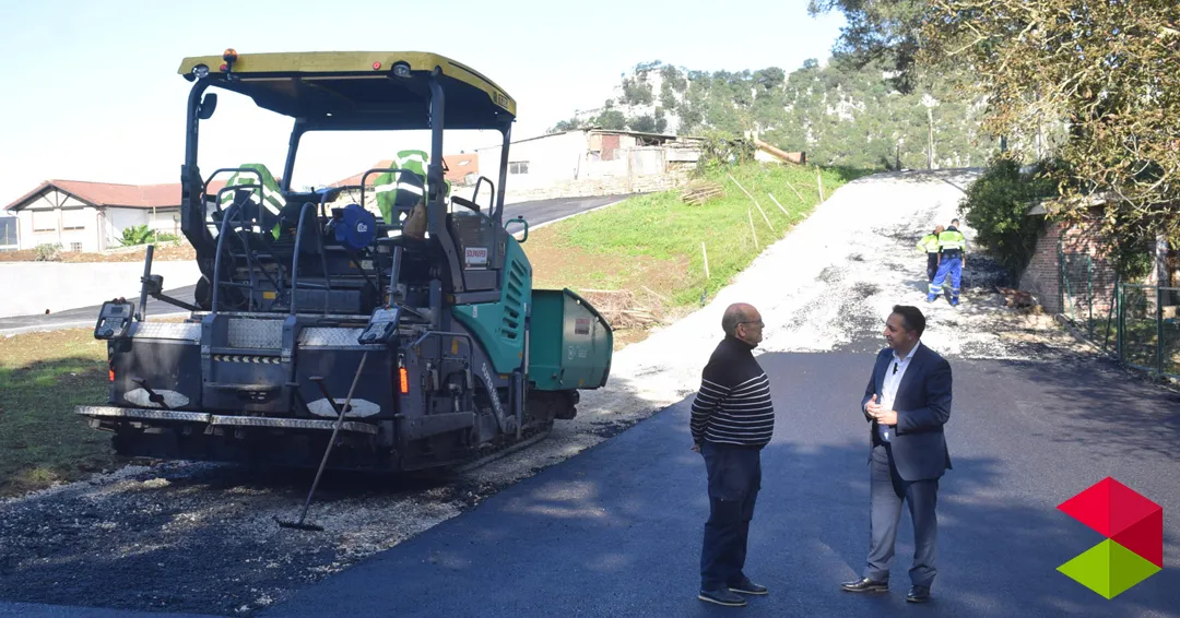 Noticias Piélagos Piélagos urbaniza el Barrio El Campo de Arce y canaliza las aguas pluviales para solucionar los problemas de inundabilidad de fincas y viviendas