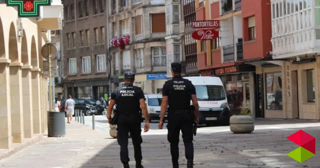 Noticias Reinosa Detenido en Reinosa a un individuo que estaba en búsqueda y captura