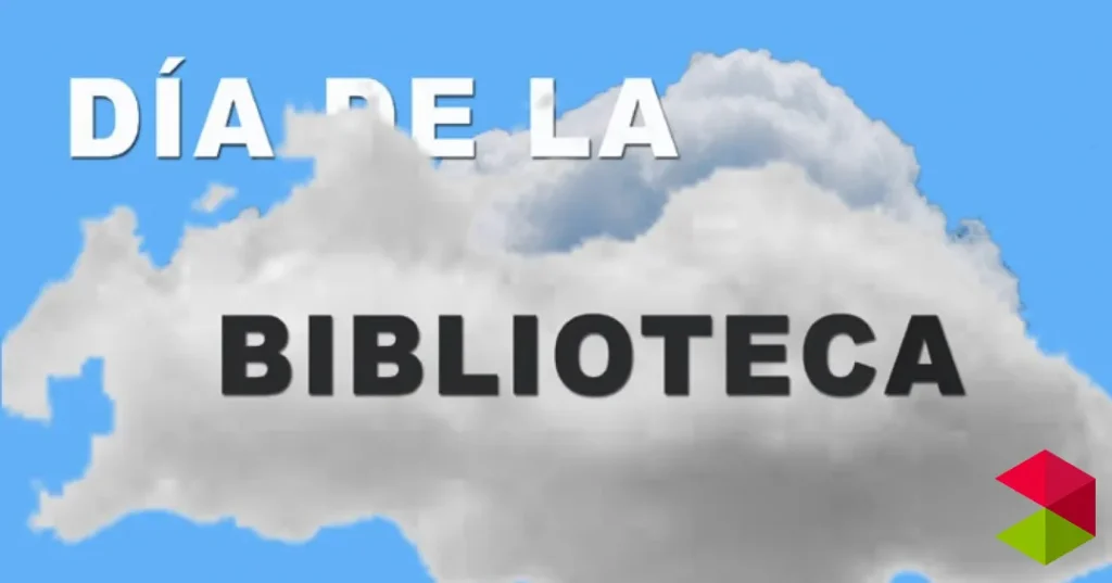Noticias Reinosa La Sánchez Díaz conmemorará el Dia de la Biblioteca 2025