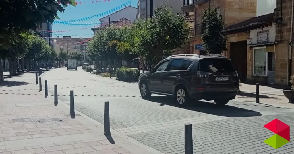 Noticias Reinosa Reinosa mejora la seguridad vial con un nuevo sistema de cámaras inteligentes