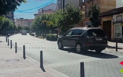 Reinosa mejora la seguridad vial con un nuevo sistema de cámaras inteligentes