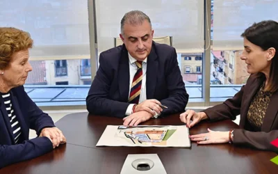 El Gobierno impulsará la reforma del estadio bolístico El Verdoso de Santander con una inversión de 1,7 millones de euros