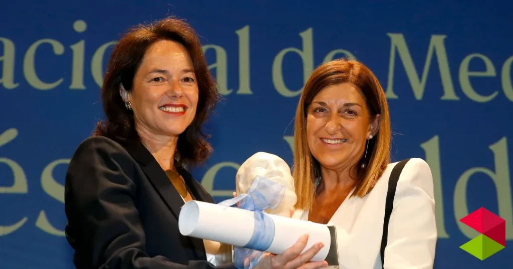 Noticias Santander La doctora Carola García de Vinuesa galardonada con el I premio nacional de medicina Marqués de Valdecilla