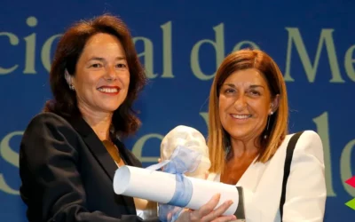 La doctora Carola García de Vinuesa galardonada con el I premio nacional de medicina Marqués de Valdecilla