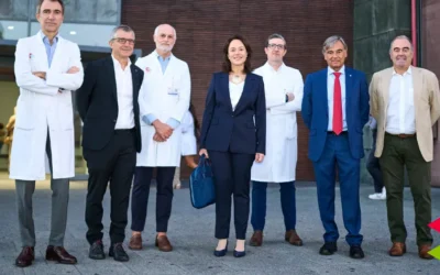 El Hospital acoge la conferencia de Carola García de Vinuesa