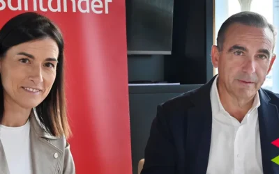 Ayuntamiento y Banco Santander colaborarán para el impulso de startups vinculadas al CIE