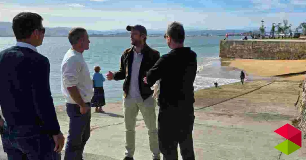 Noticias Santander El PRC pide la paralización del derribo de La Horadada para convertirlo en un gran centro de deportes náuticos