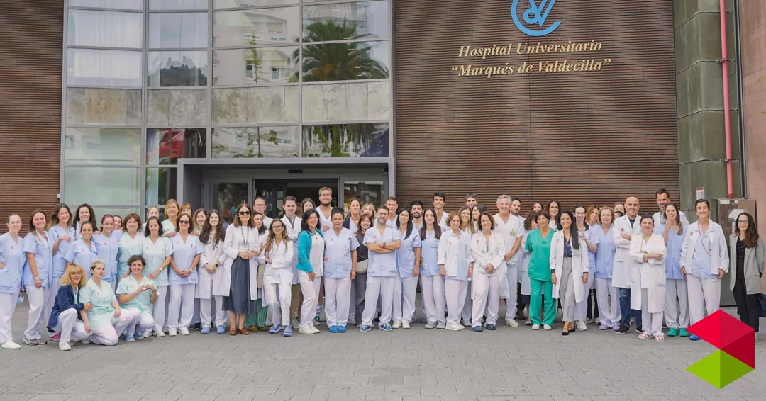 Noticias Santander El Servicio de Aparato Digestivo de Valdecilla cumple 50 años