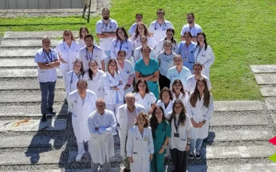 El Servicio de Medicina Interna de Valdecilla renueva su certificación de excelencia