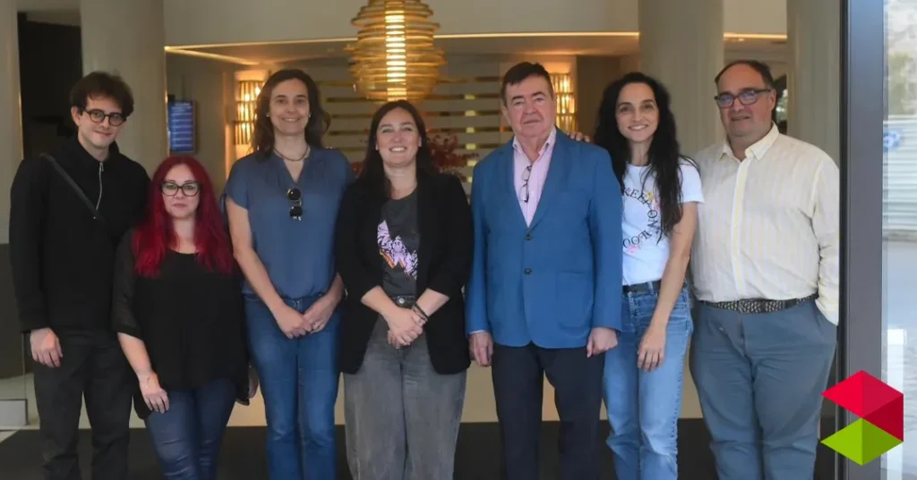 Noticias Santander Isabel Fernández González gana el XV Premio Ricardo López Aranda con la obra ‘A Ele E Equis’