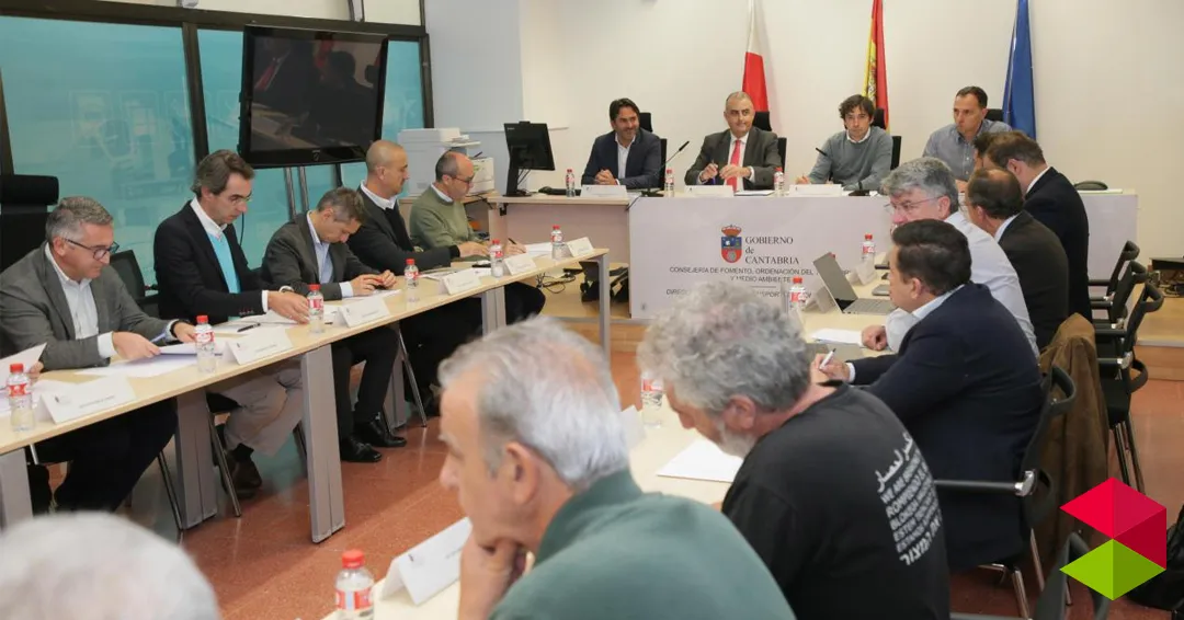 Noticias Santander López Estrada exige en la Mesa del Ferrocarril el estudio informativo de todos los tramos del tren Santander-Bilbao para asegurar su ejecución íntegra
