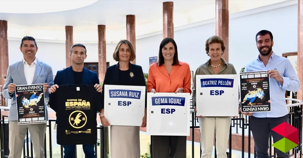 Noticias Santander V Supercopa de España infantil y cadete de judo en Santander