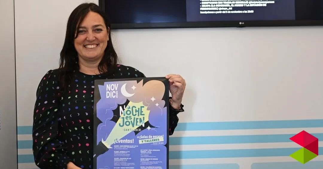 Noticias Santander Vuelve La Noche es Joven con una edición que apuesta por el talento local y el disfrute responsable